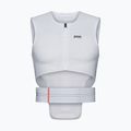 Hátvédő POC VPD Max Race Vest hydrogen white