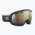 Síszemüveg POC Fovea Marco Odermatt Ed. uranium black/podium gold/sunny gold