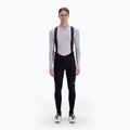 Férfi kerékpáros hosszú ujjú póló POC Layer Mid Jersey granite Grey 2