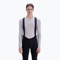 Férfi kerékpáros hosszú ujjú póló POC Layer Mid Jersey granite Grey 4