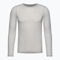 Férfi kerékpáros hosszú ujjú póló POC Layer Mid Jersey granite Grey 6