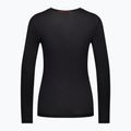Női kerékpáros hosszú ujjú póló POC Layer Mid Jersey uranium black 6