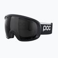 Síszemüveg POC Fovea Clarity uranium black/partly sunny grey 4