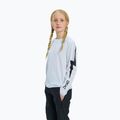 Gyermek hosszú ujjú POC Tee Jr hydrogen white