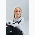 Gyermek hosszú ujjú POC Tee Jr hydrogen white 3