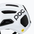 Kerékpáros sisak POC Ventral Air MIPS hydrogen white/uranium black matt w. logo 7
