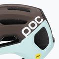 Kerékpáros sisak POC Ventral Air MIPS bronzite brown matt/lazurite blue matt 7