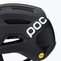 Kerékpáros sisak POC Ventral Air MIPS uranium black matt/hydrogen white w. logo 7