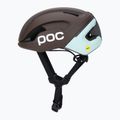 Kerékpáros sisak POC Omne Air MIPS bronzite brown matt/lazurite blue matt 3