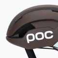 Kerékpáros sisak POC Omne Air MIPS bronzite brown matt/lazurite blue matt 7
