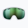 Síszemüveg POC Fovea Mid hydrogen white/partly sunny green 2