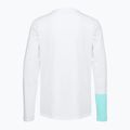 Hosszú ujjú póló POC Tee hydrogen white/lazurite blue 4