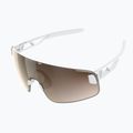 Napszemüveg POC Elicit Toric hydrogen white/clarity trail /partly sunny silver