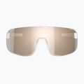 Napszemüveg POC Elicit hydrogen white/clarity trail /partly sunny silver 2