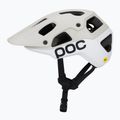 Kerékpáros sisak POC Cularis Pure mineral gray/hydrogen white matt 3