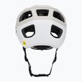 Kerékpáros sisak POC Cularis Pure mineral gray/hydrogen white matt 4