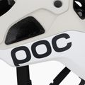 Kerékpáros sisak POC Cularis Pure mineral gray/hydrogen white matt 7