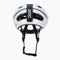 Kerékpáros sisak POC Omne Air MIPS hydrogen white/uranium black matt w. logo 4