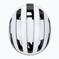 Kerékpáros sisak POC Omne Air MIPS hydrogen white/uranium black matt w. logo 6