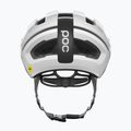 Kerékpáros sisak POC Omne Air MIPS hydrogen white/uranium black matt w. logo 4