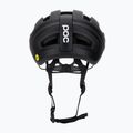 Kerékpáros sisak POC Omne Air MIPS uranium black matt/hydrogen white w. logo 4