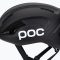 Kerékpáros sisak POC Omne Air MIPS uranium black matt/hydrogen white w. logo 7