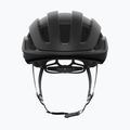 Kerékpáros sisak POC Omne Air MIPS uranium black matt/hydrogen white w. logo 3