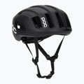 Kerékpáros sisak POC Cytal uranium black matt/hydrogen white w. logo