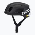 Kerékpáros sisak POC Cytal uranium black matt/hydrogen white w. logo 3