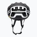 Kerékpáros sisak POC Cytal uranium black matt/hydrogen white w. logo 4