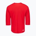 Férfi kerékpáros mez POC Motion Air Jersey 3/4 prismane red 4