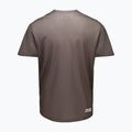 Férfi kerékpáros mez POC Motion Air Jersey sylvanite grey 4