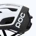 Kerékpáros sisak POC Cytal Lite hydrogen white/uranium black matt 7
