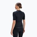 Női kerékpáros mez POC Cadence Jersey uranium black 2