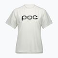 Női kerékpáros mez POC Reform Enduro hydrogen white