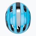 Kerékpáros sisak POC Omne Beacon MIPS kyanite blue/hydrogen white 6