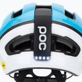 Kerékpáros sisak POC Omne Beacon MIPS kyanite blue/hydrogen white 7