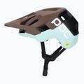Kerékpáros sisak POC Kortal Race MIPS bronzite brown matt/lazurite blue matt 3