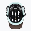 Kerékpáros sisak POC Kortal Race MIPS bronzite brown matt/lazurite blue matt 5