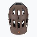 Kerékpáros sisak POC Kortal Race MIPS bronzite brown matt/lazurite blue matt 6