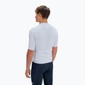 Férfi kerékpáros mez POC Cadence Jersey hydrogen white 2