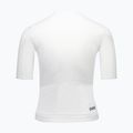 Férfi kerékpáros mez POC Cadence Jersey hydrogen white 4