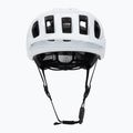 Kerékpáros sisak POC Cularis hydrogen white/uranium black matt w. logo 2