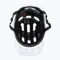Kerékpáros sisak POC Cularis hydrogen white/uranium black matt w. logo 5