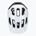 Kerékpáros sisak POC Cularis hydrogen white/uranium black matt w. logo 6