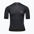 Férfi kerékpáros mez POC Cadence Jersey uranium black 3