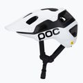 Kerékpáros sisak POC Cularis Pure hydrogen white/uranium black matt 3
