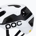 Kerékpáros sisak POC Cularis Pure hydrogen white/uranium black matt 7