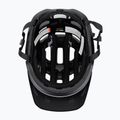 Kerékpáros sisak POC Cularis Pure uranium black matt/hydrogen white 5