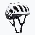 Kerékpáros sisak POC Cularis Pure uranium black matt/hydrogen white 8